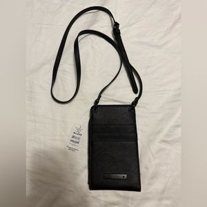 NEW WITH TAGS Aldo crossbody cardholder
